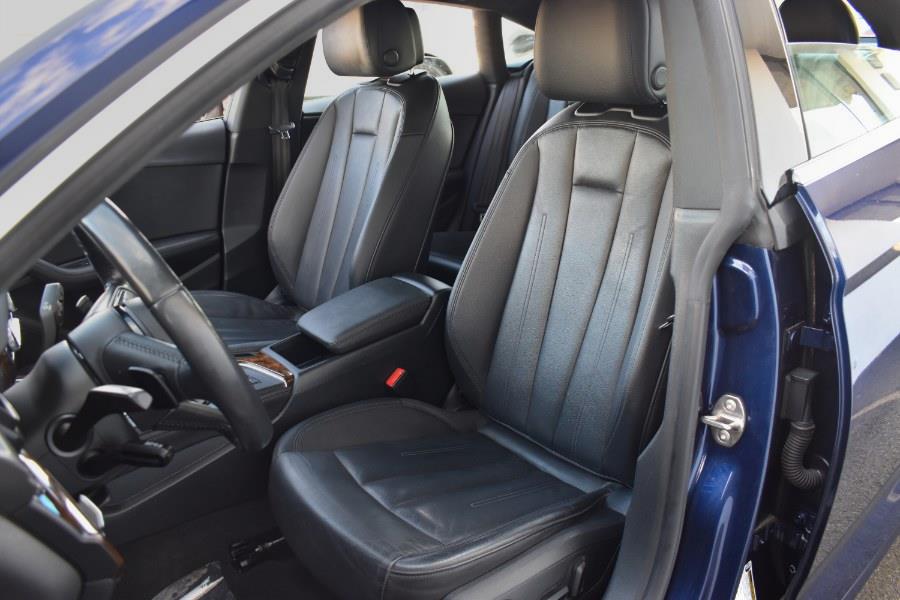 2019 Audi A5 Sportback Premium Plus 45 TFSI quattro photo