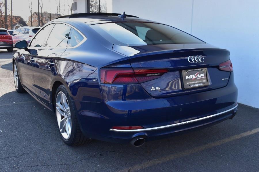 2019 Audi A5 Sportback Premium Plus 45 TFSI quattro photo