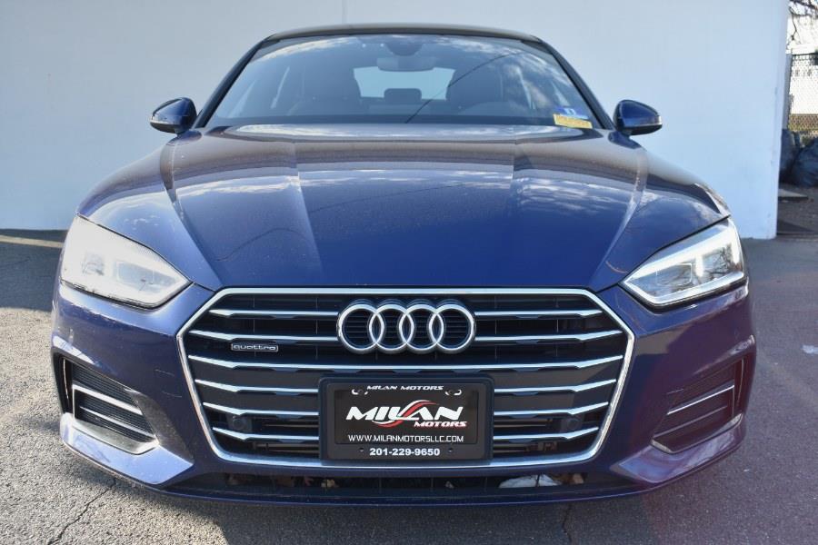 2019 Audi A5 Sportback Premium Plus 45 TFSI quattro photo