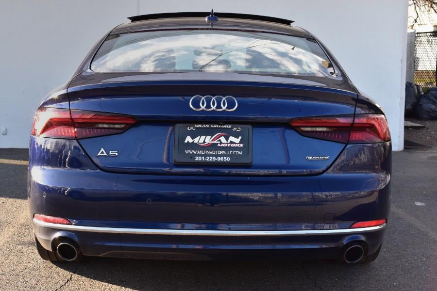 2019 Audi A5 Sportback Premium Plus 45 TFSI quattro photo