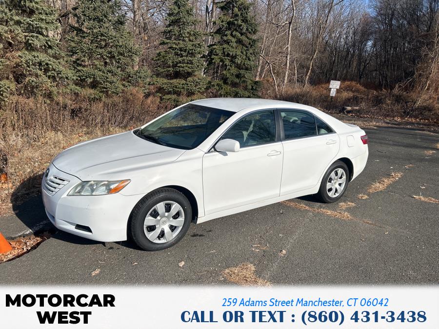 2007 Toyota Camry CE photo