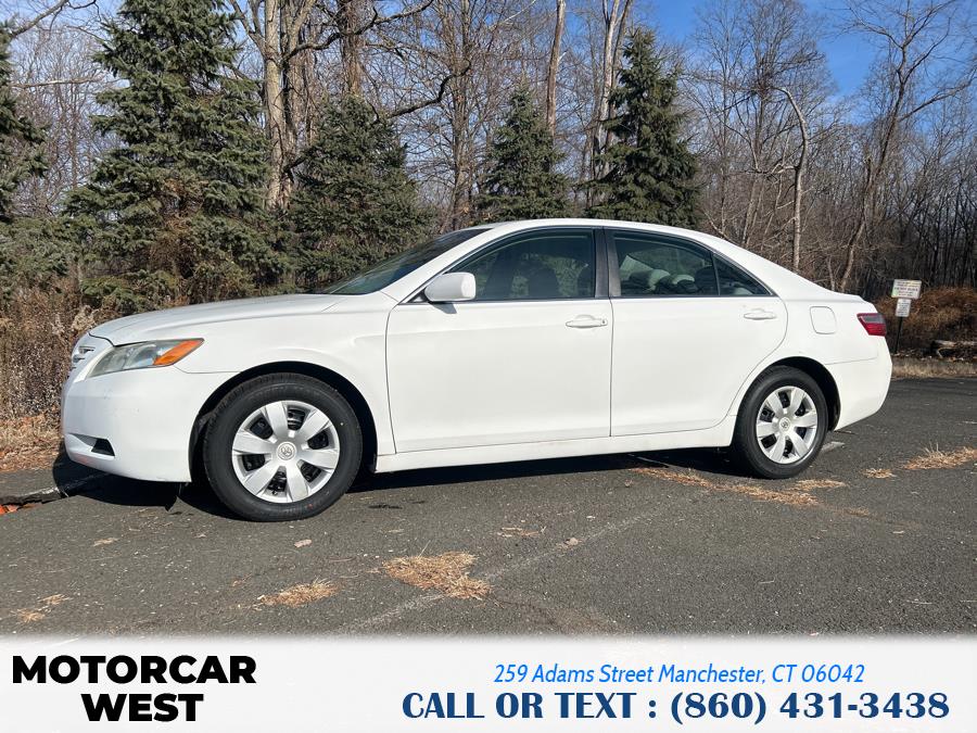 2007 Toyota Camry CE photo