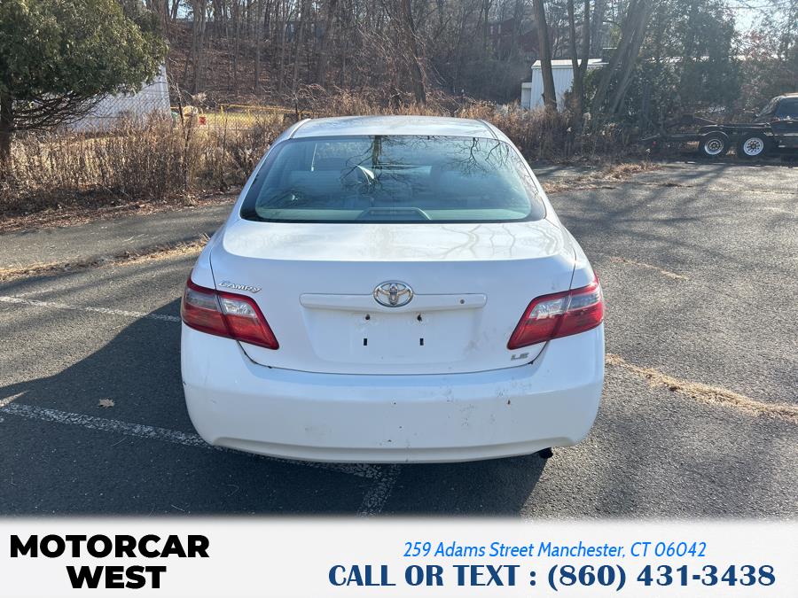2007 Toyota Camry CE photo