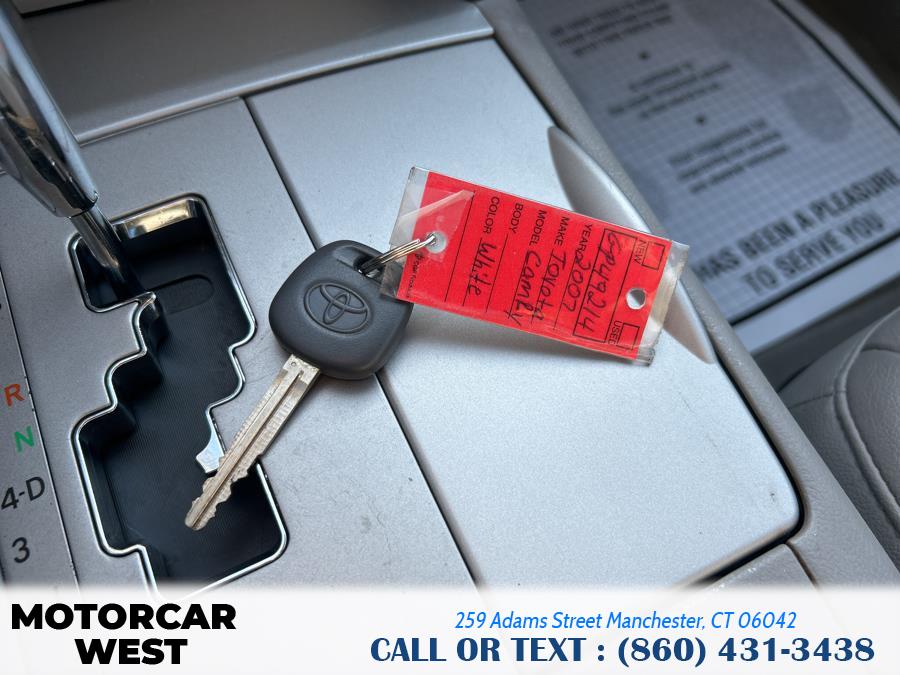2007 Toyota Camry CE photo
