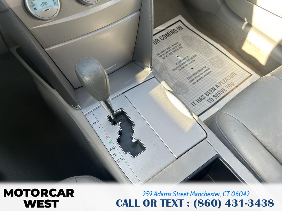 2007 Toyota Camry CE photo
