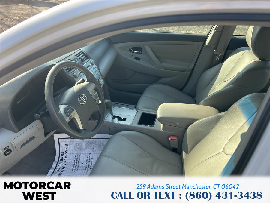 2007 Toyota Camry CE photo