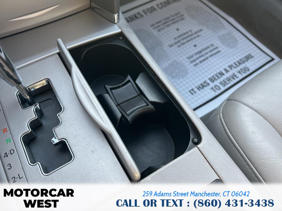2007 Toyota Camry CE photo