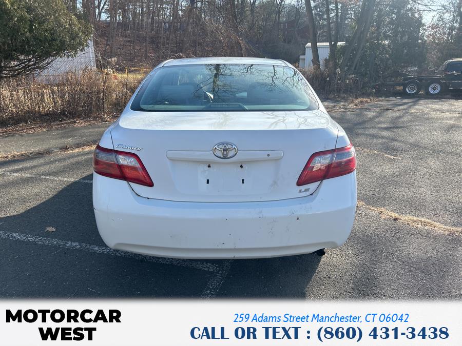 2007 Toyota Camry CE photo