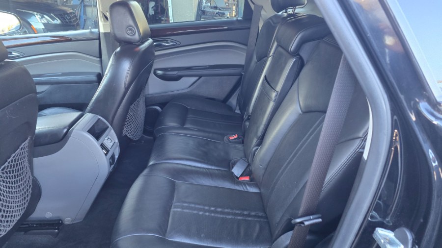 2011 Cadillac SRX Luxury Collection photo