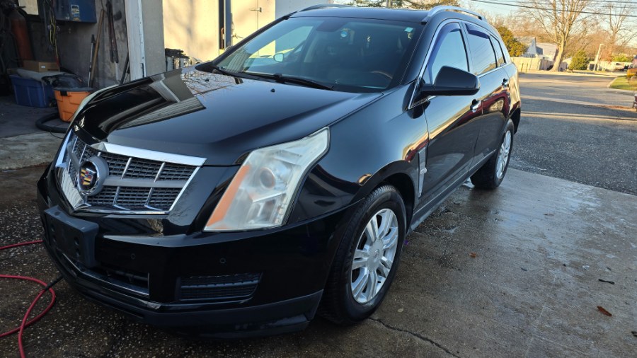 2011 Cadillac SRX Luxury Collection photo