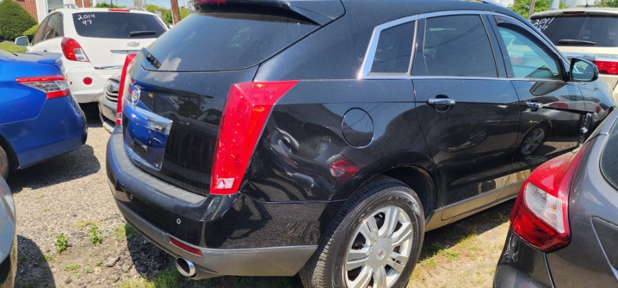 2011 Cadillac SRX Luxury Collection photo