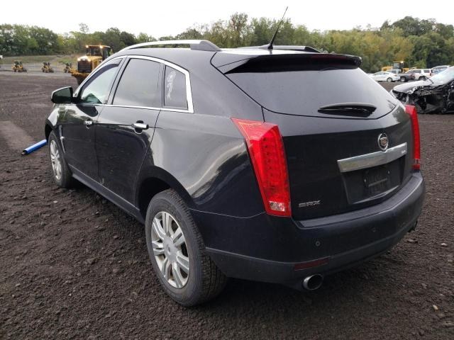 2011 Cadillac SRX Luxury Collection photo