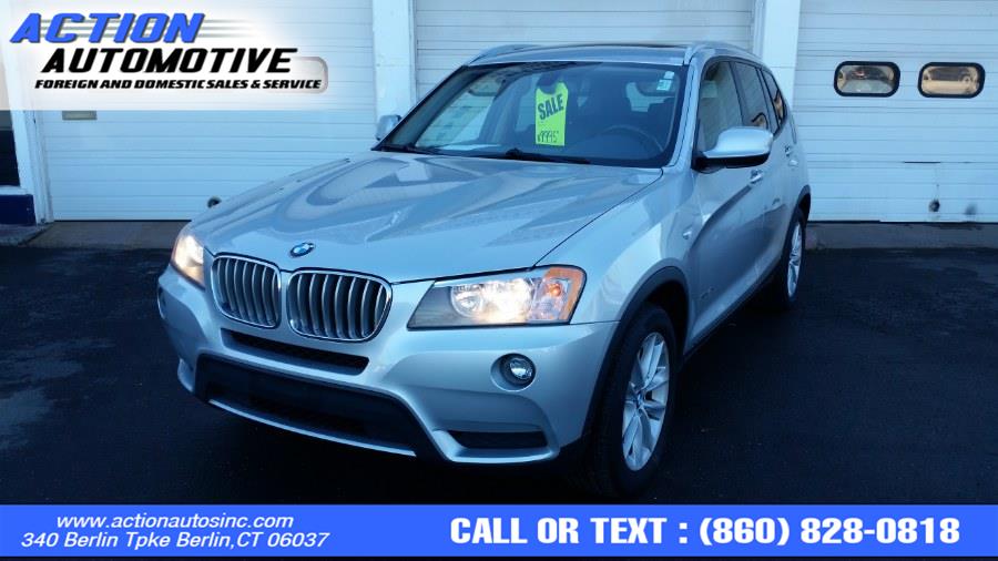 2014 BMW X3 xDrive28i photo