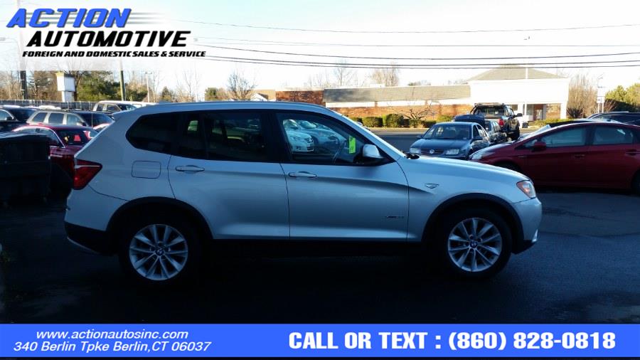 2014 BMW X3 xDrive28i photo