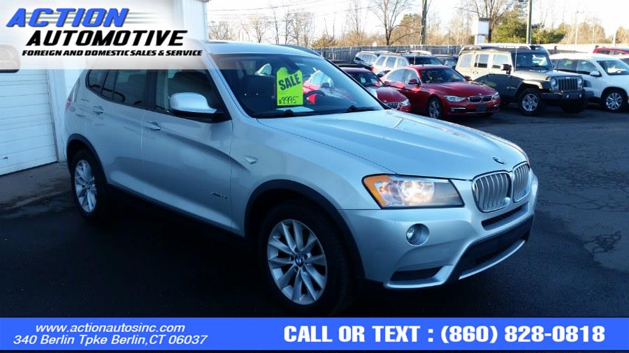 2014 BMW X3 xDrive28i photo
