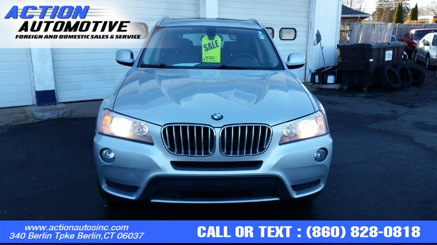 2014 BMW X3 xDrive28i photo