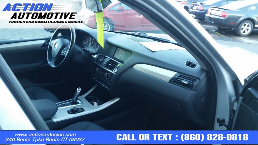 2014 BMW X3 xDrive28i photo
