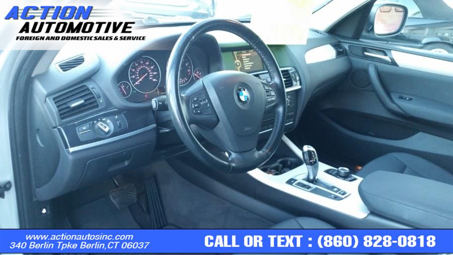 2014 BMW X3 xDrive28i photo
