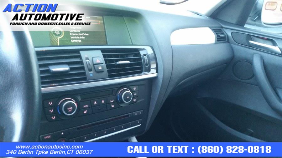 2014 BMW X3 xDrive28i photo