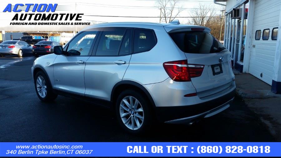2014 BMW X3 xDrive28i photo