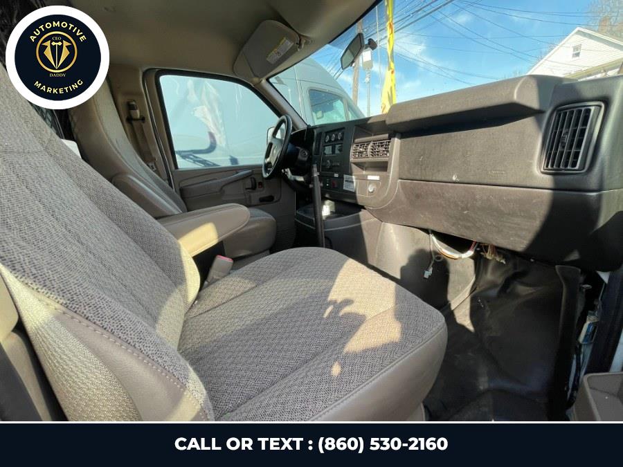 2012 Chevrolet Express 2500 2500 photo