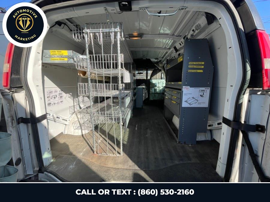 2012 Chevrolet Express 2500 2500 photo