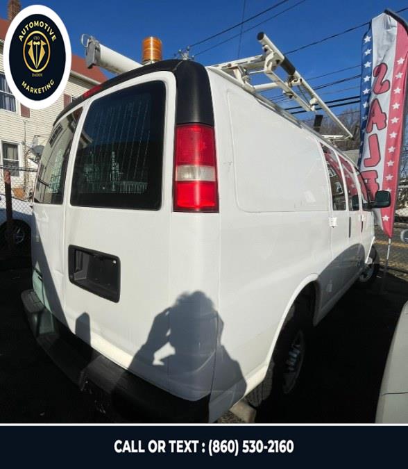 2012 Chevrolet Express 2500 2500 photo