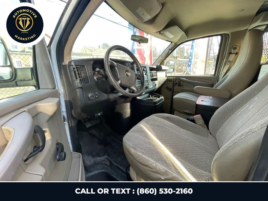2012 Chevrolet Express 2500 2500 photo