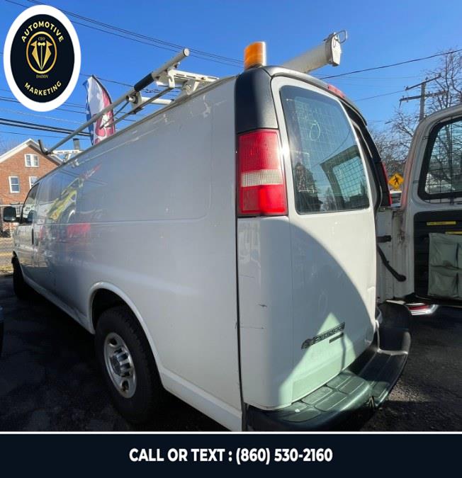 2012 Chevrolet Express 2500 2500 photo