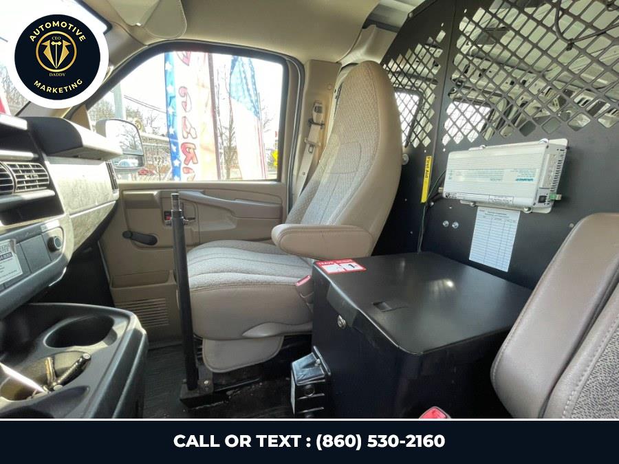 2012 Chevrolet Express 2500 2500 photo