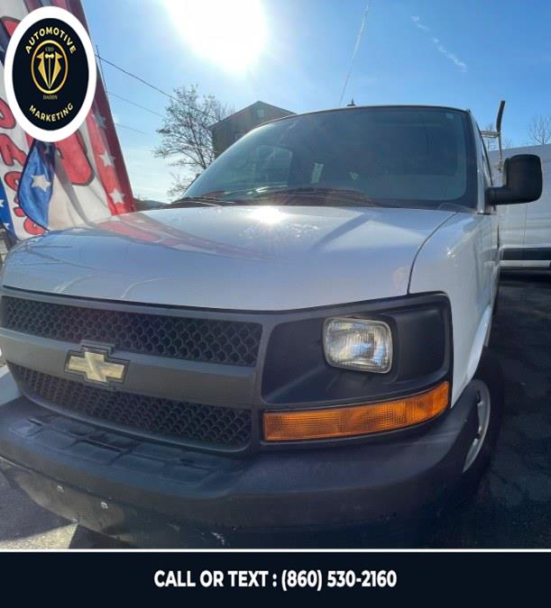 2012 Chevrolet Express 2500 2500 photo