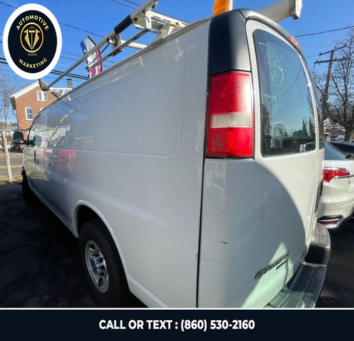 2012 Chevrolet Express 2500 2500 photo