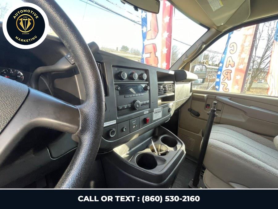 2012 Chevrolet Express 2500 2500 photo
