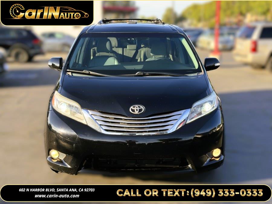 2015 Toyota Sienna 5dr 7-Pass Van Ltd Premium FWD photo