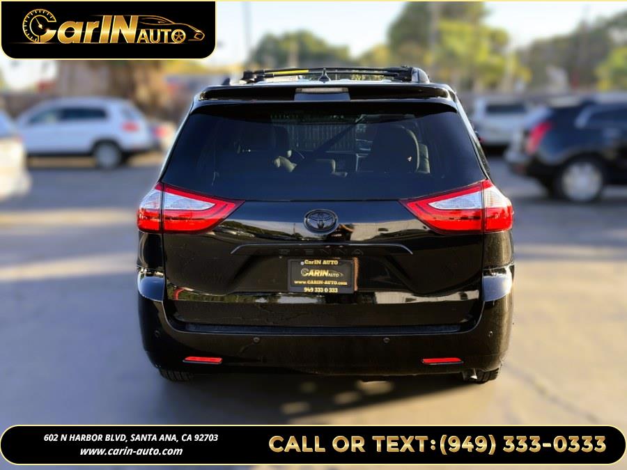 2015 Toyota Sienna 5dr 7-Pass Van Ltd Premium FWD photo