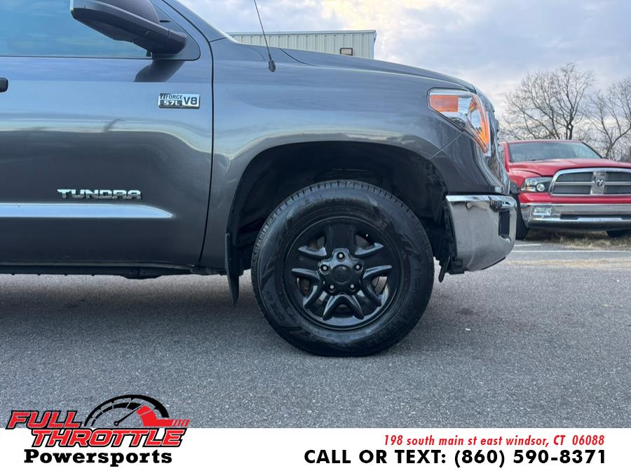 2016 Toyota Tundra 4WD Truck Double Cab 5.7L V8 6-Spd AT SR photo