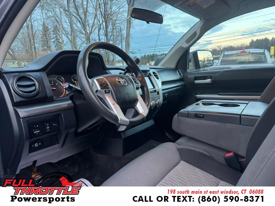 2016 Toyota Tundra 4WD Truck Double Cab 5.7L V8 6-Spd AT SR photo