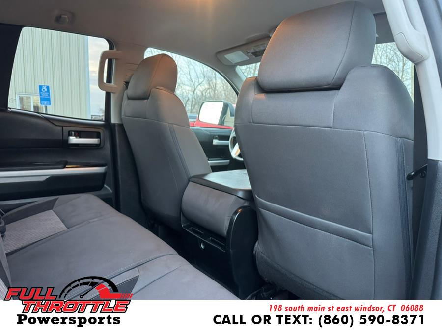 2016 Toyota Tundra 4WD Truck Double Cab 5.7L V8 6-Spd AT SR photo