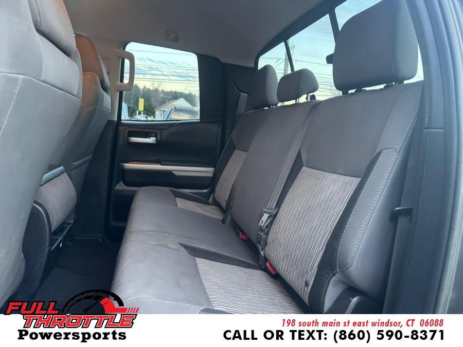 2016 Toyota Tundra 4WD Truck Double Cab 5.7L V8 6-Spd AT SR photo