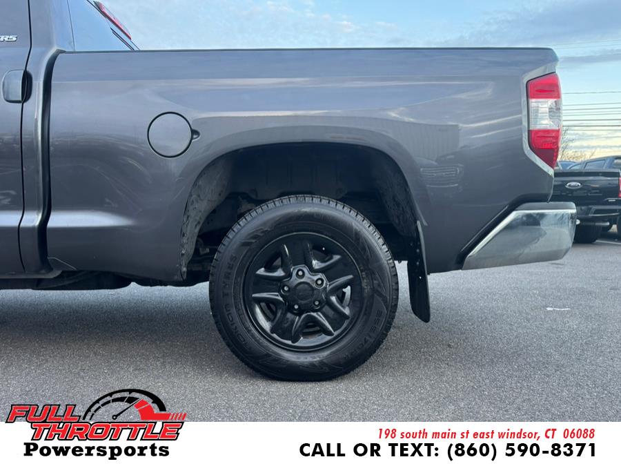2016 Toyota Tundra 4WD Truck Double Cab 5.7L V8 6-Spd AT SR photo