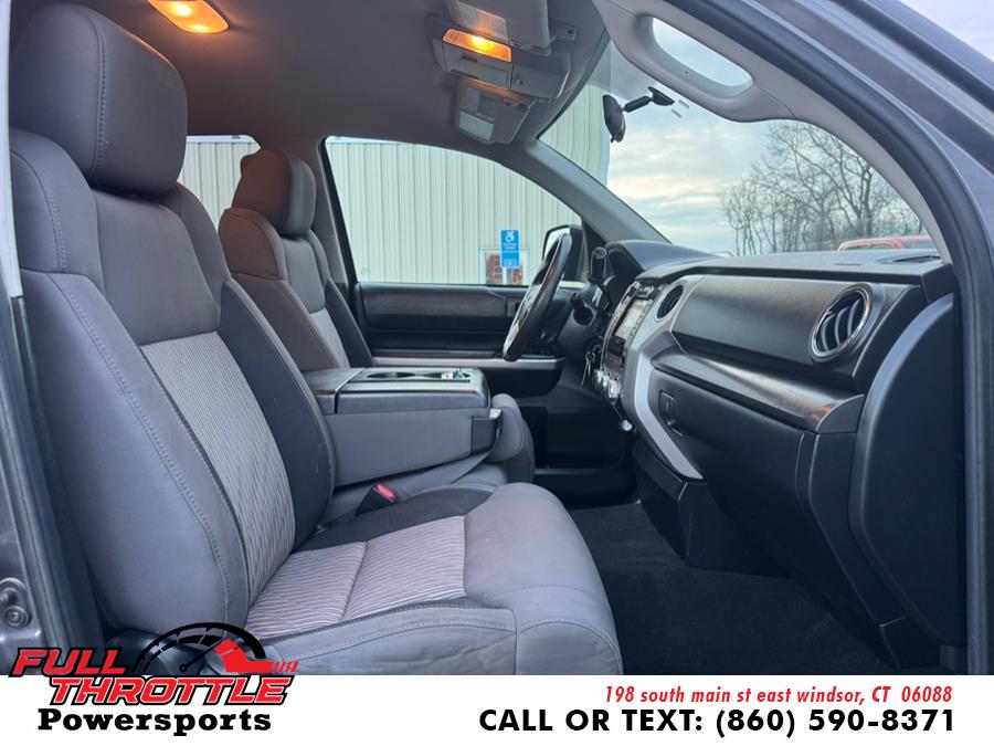2016 Toyota Tundra 4WD Truck Double Cab 5.7L V8 6-Spd AT SR photo