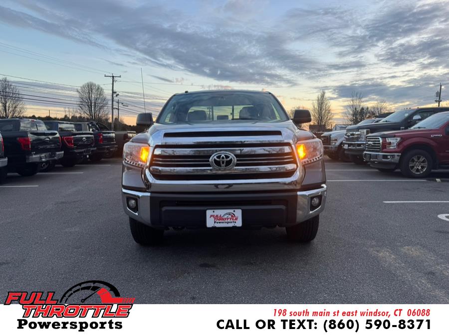 2016 Toyota Tundra 4WD Truck Double Cab 5.7L V8 6-Spd AT SR photo