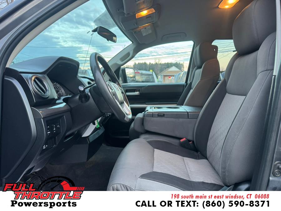 2016 Toyota Tundra 4WD Truck Double Cab 5.7L V8 6-Spd AT SR photo