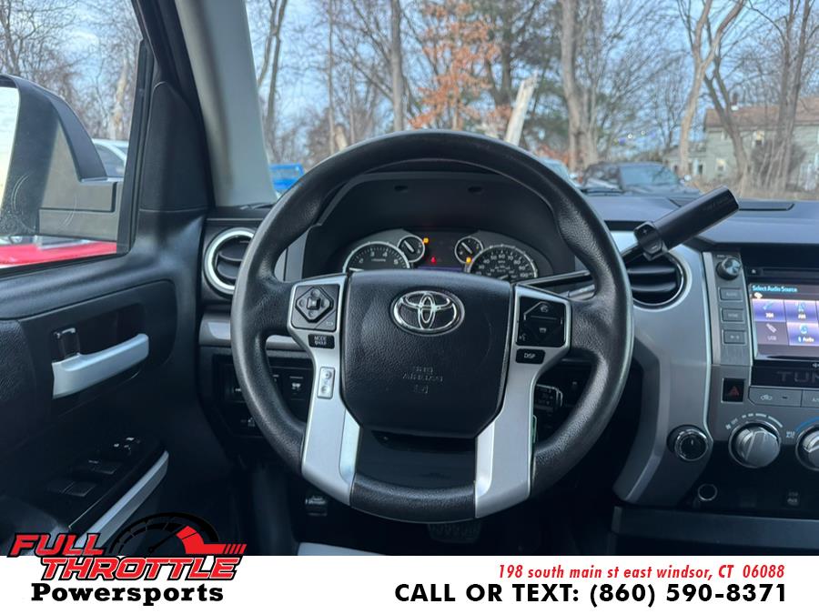 2016 Toyota Tundra 4WD Truck Double Cab 5.7L V8 6-Spd AT SR photo