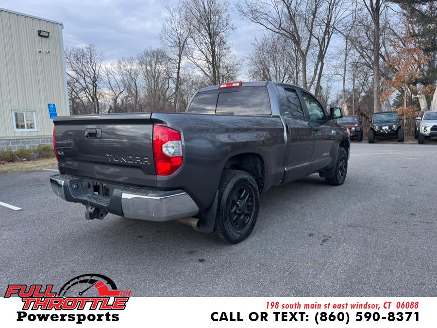 2016 Toyota Tundra 4WD Truck Double Cab 5.7L V8 6-Spd AT SR photo