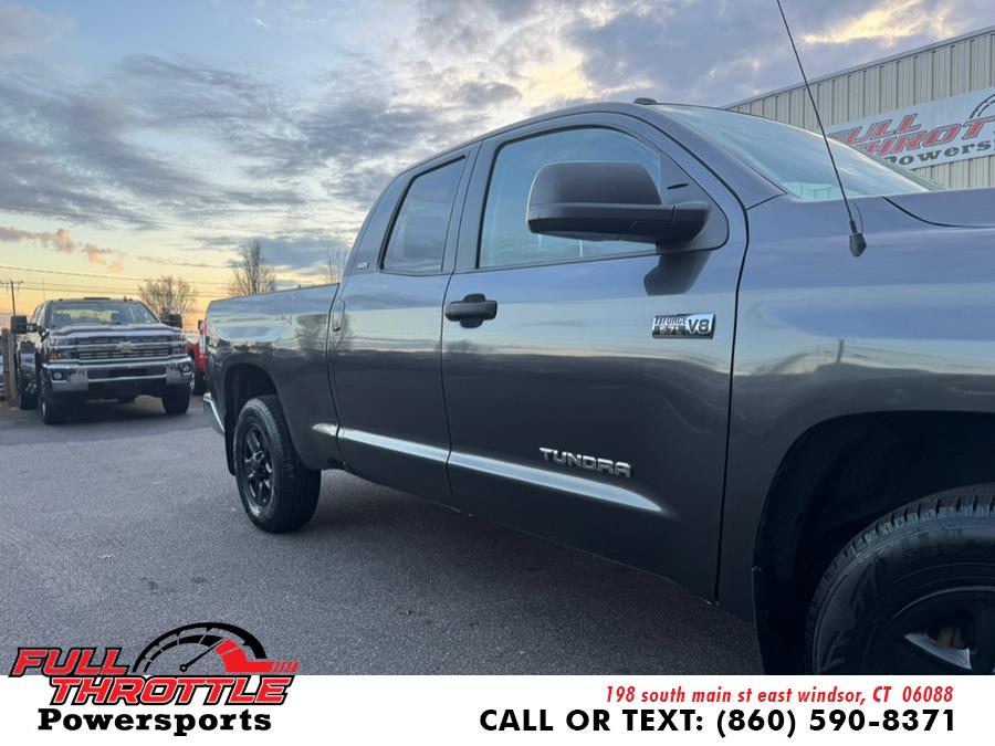 2016 Toyota Tundra 4WD Truck Double Cab 5.7L V8 6-Spd AT SR photo