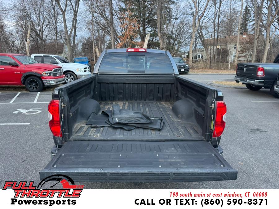 2016 Toyota Tundra 4WD Truck Double Cab 5.7L V8 6-Spd AT SR photo