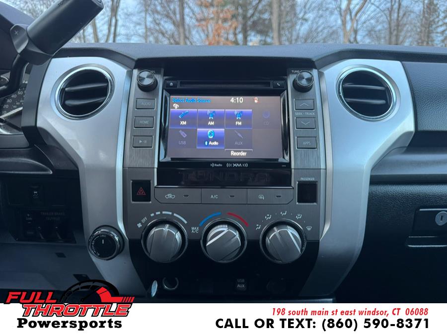 2016 Toyota Tundra 4WD Truck Double Cab 5.7L V8 6-Spd AT SR photo
