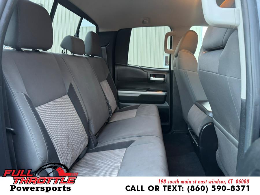 2016 Toyota Tundra 4WD Truck Double Cab 5.7L V8 6-Spd AT SR photo