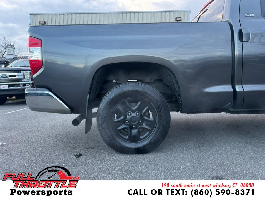 2016 Toyota Tundra 4WD Truck Double Cab 5.7L V8 6-Spd AT SR photo